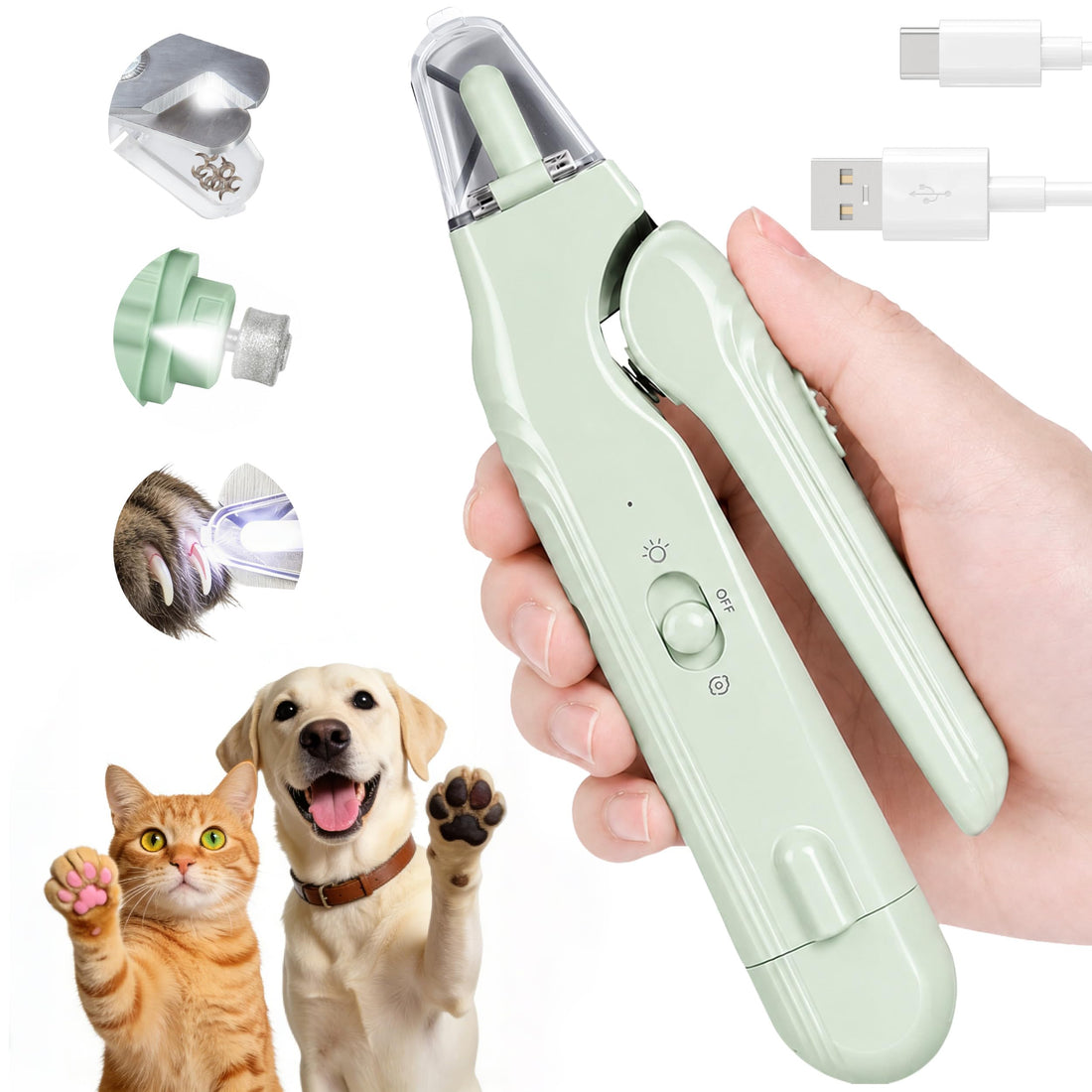 5 Dog Nail Grinder Mistakes That Stress Your Pet Out