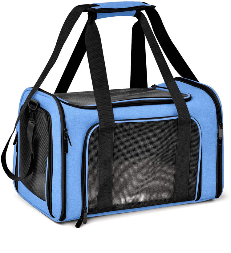 Soft-Sided Pet Carrier: How to Choose the Right One