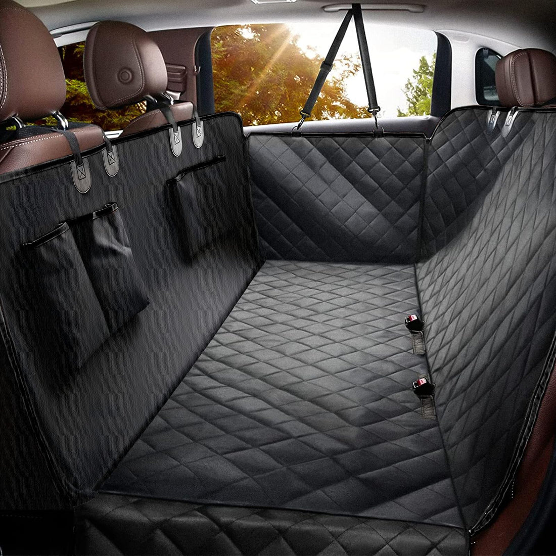 How to Install a Waterproof Dog Car Seat Cover (Step by Step)