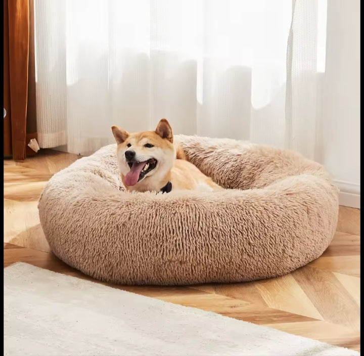Dog Beds & Furniture — calming and anti-anxiety dog beds