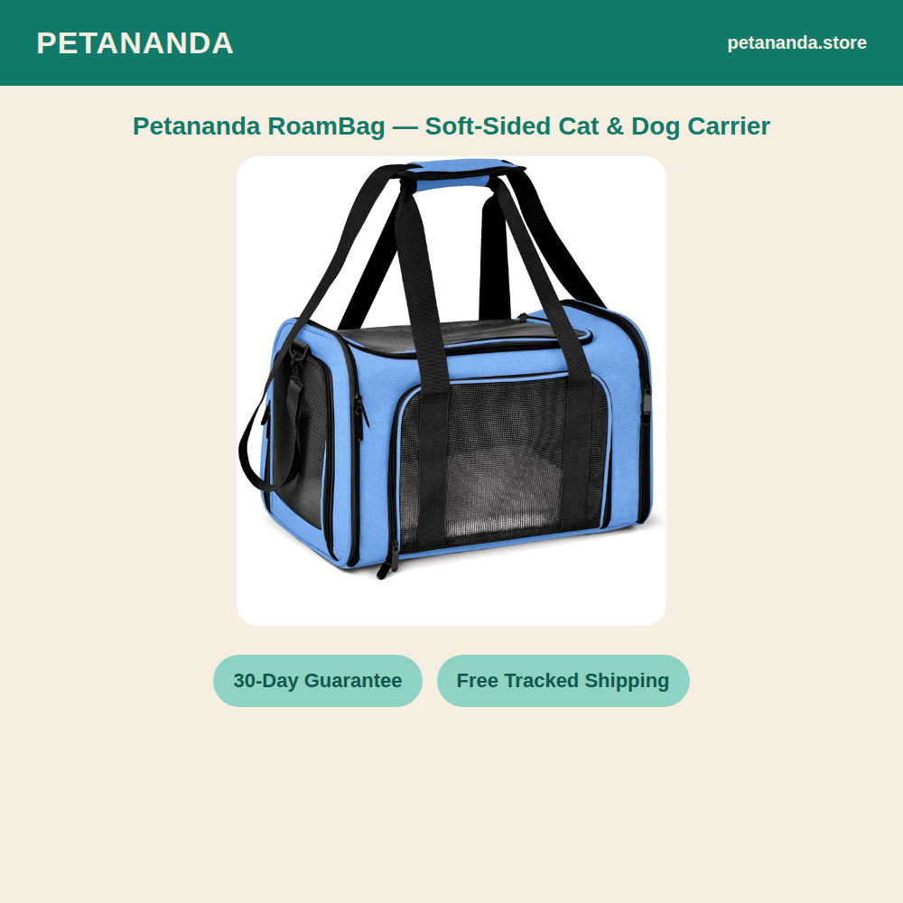 Petananda feature graphic