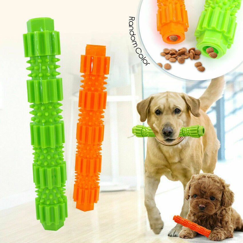 Treat-Dispensing Chew Stick for Dogs