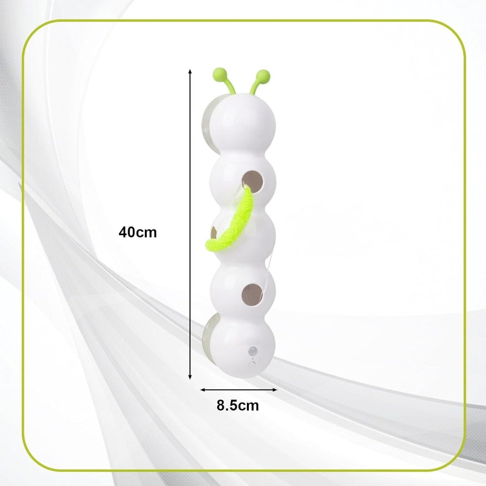 Petananda Worm Cat Toy