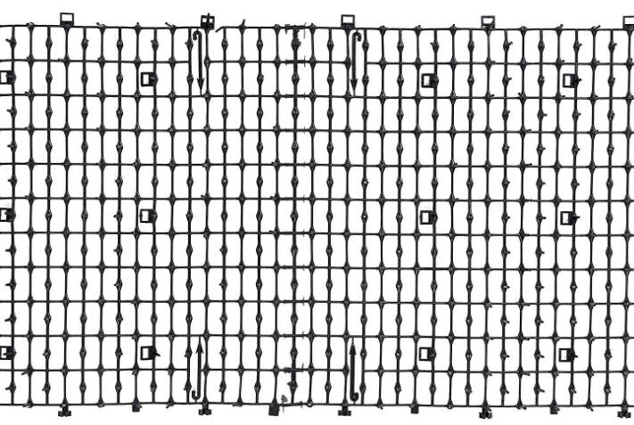 Cat Scat Mat Spike Deterrent Roll