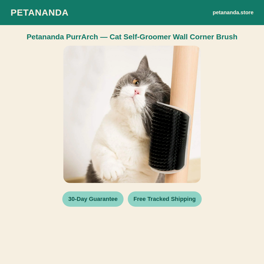 Petananda feature graphic
