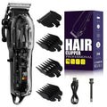 Petananda High-Power Pet Clipper - Black