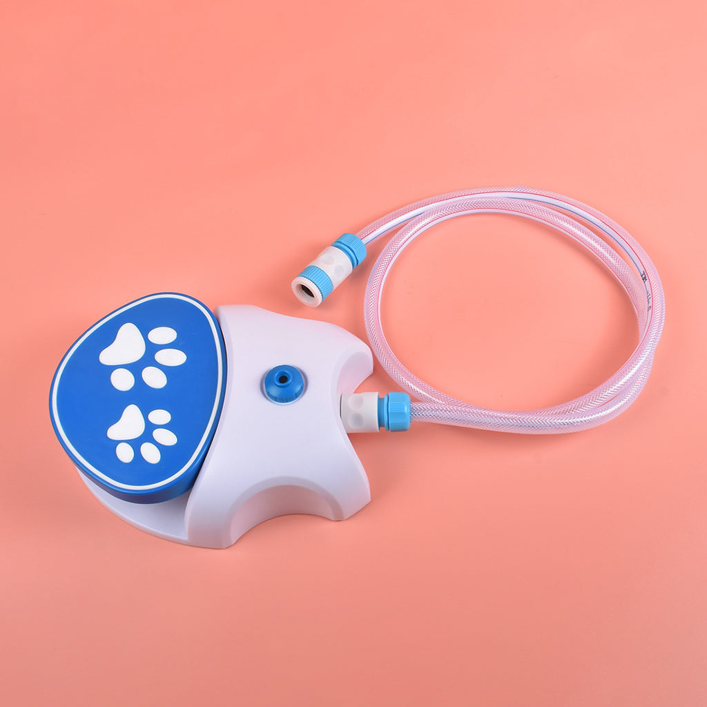 Petananda Outdoor Pressure-Activated Water Dispenser