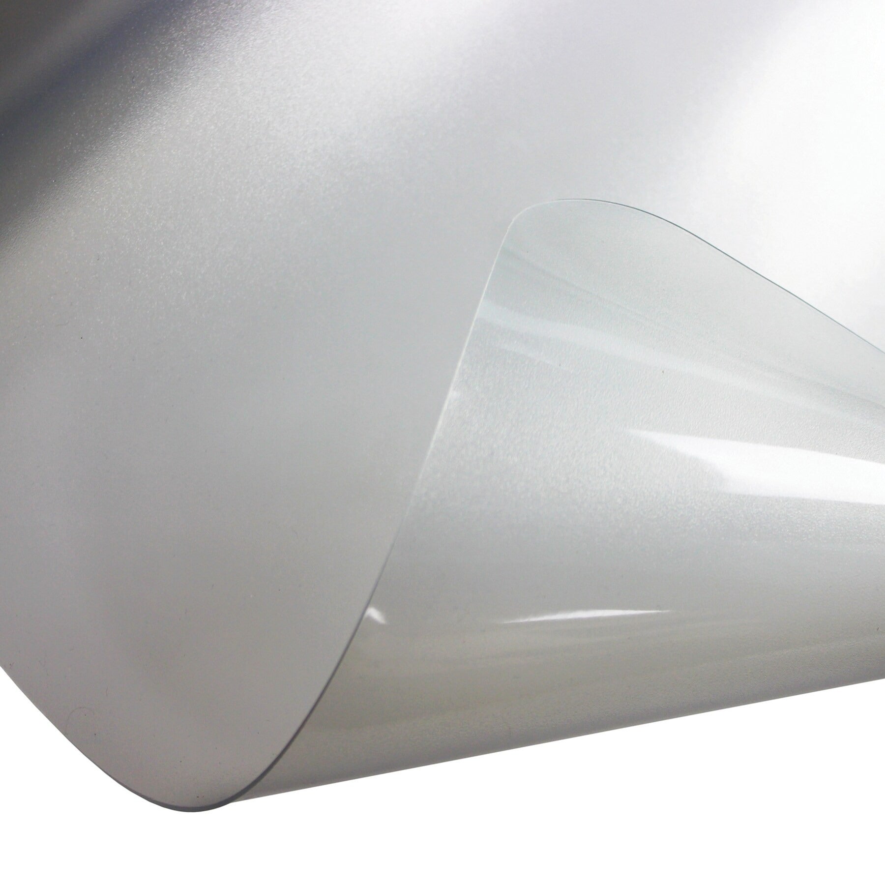 Petananda Frosted PVC Floor Mat -1.5mm Anti-Scratch Waterproof Pet Flo