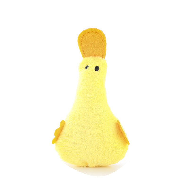 Petananda SqueakPal plush squeaky dog toy