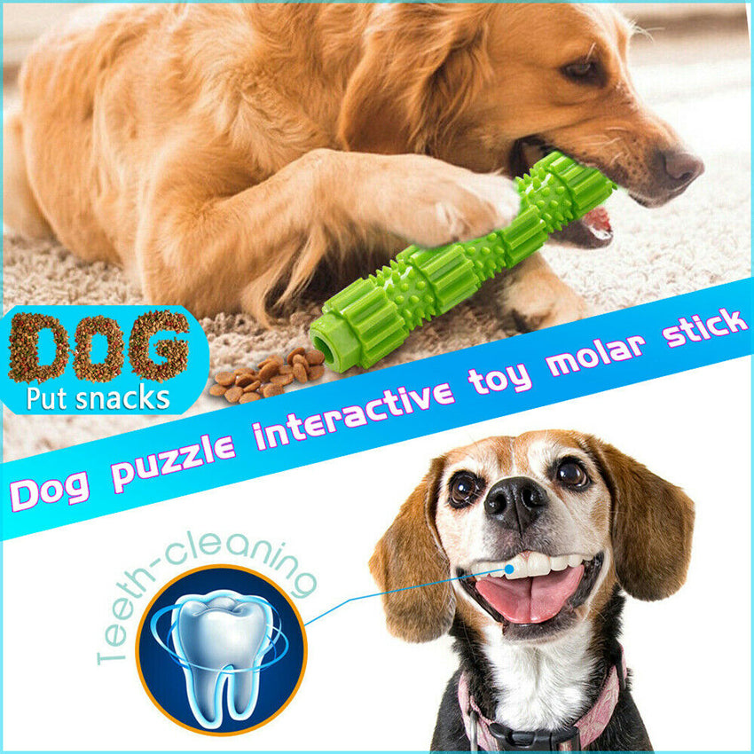Treat-Dispensing Chew Stick for Dogs