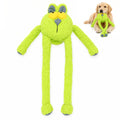 Petananda Squeaky Dog Plush Chew Toy
