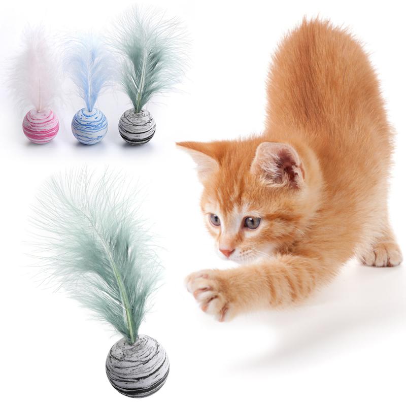 Petananda PounceBall — in use