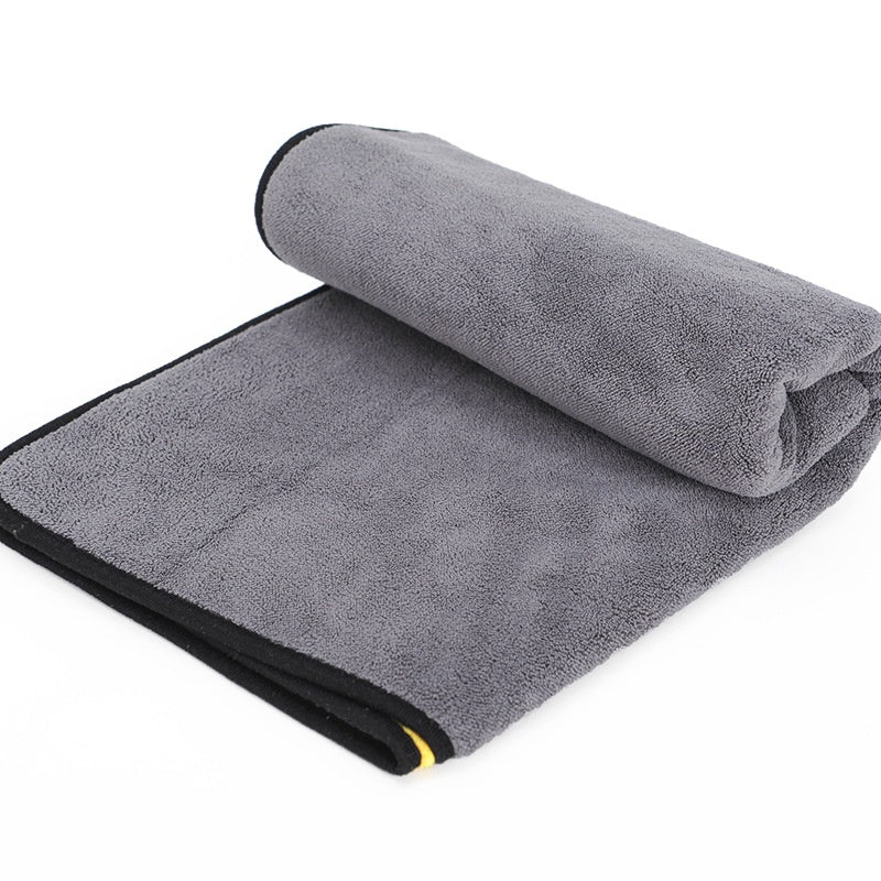Petananda Super Absorbent Quick-Dry Pet Bath Towel