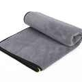 Petananda Super Absorbent Quick-Dry Pet Bath Towel