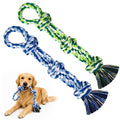 Petananda Dog Rope Toys For Aggressive Chewers
