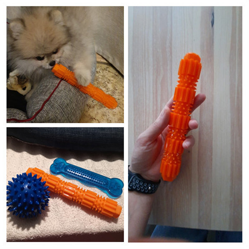 Treat-Dispensing Chew Stick for Dogs
