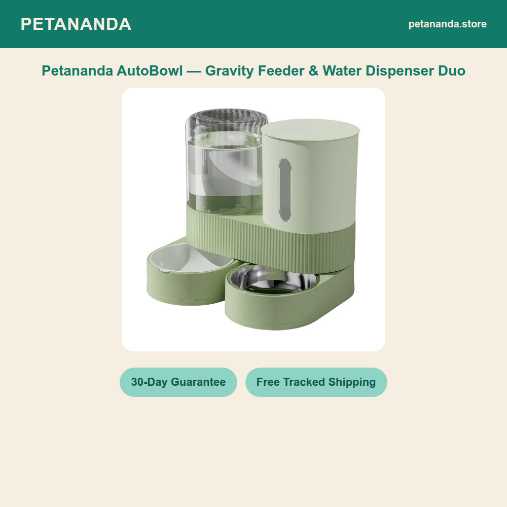 Petananda feature graphic