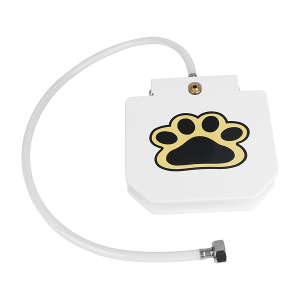 Petananda Dog Water Fountain Outdoor