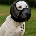 Petananda Breathable Dog Muzzle Mask
