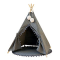 Petananda Foldable All-Season Pet Tent Bed For Cats & Dogs.