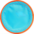 Petananda Paraflight Flying Disc Dog Toy Water Floating Flyer Durable