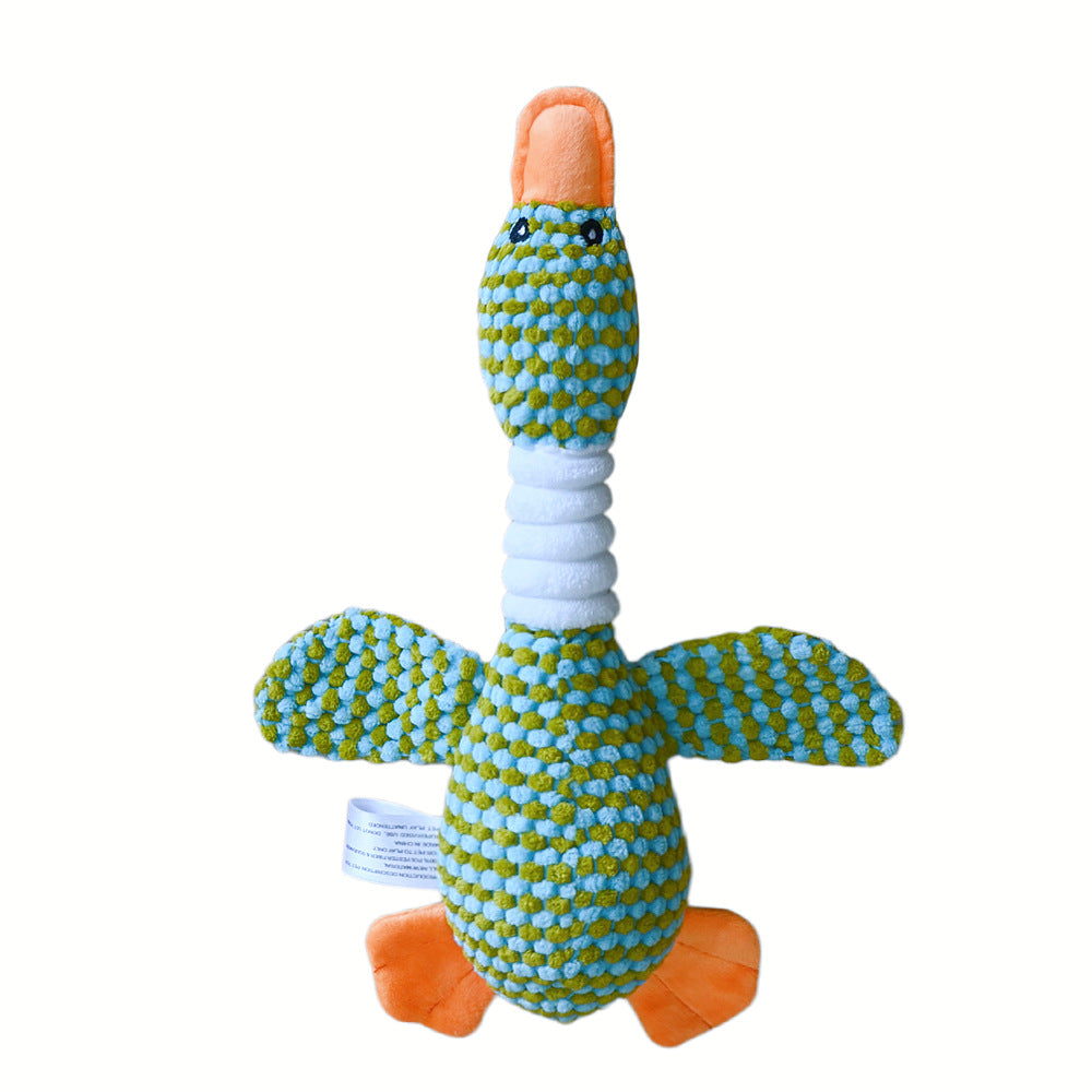 Petananda Dog Toys For Aggressive Chewers - Green