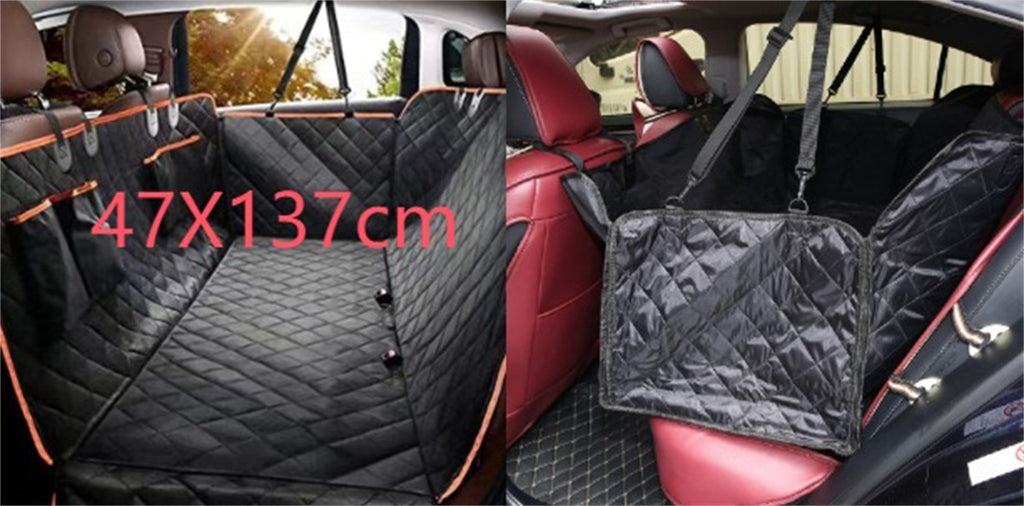 Petananda RideGuard waterproof dog car seat cover
