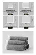 Petananda Bamboo Charcoal Absorbent Nursing Pads For Puppies & Kittens