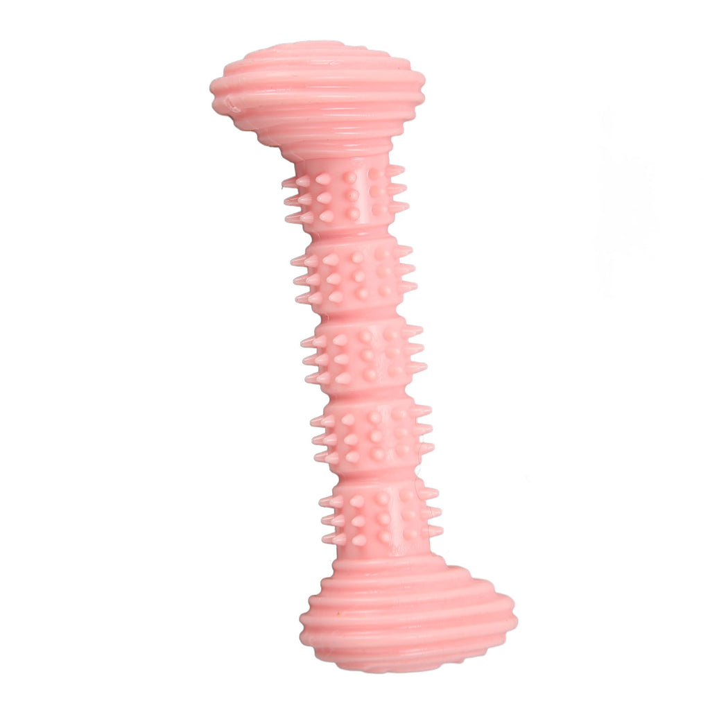 Petananda GnawBone bone-shaped rubber chew toy for teething puppies