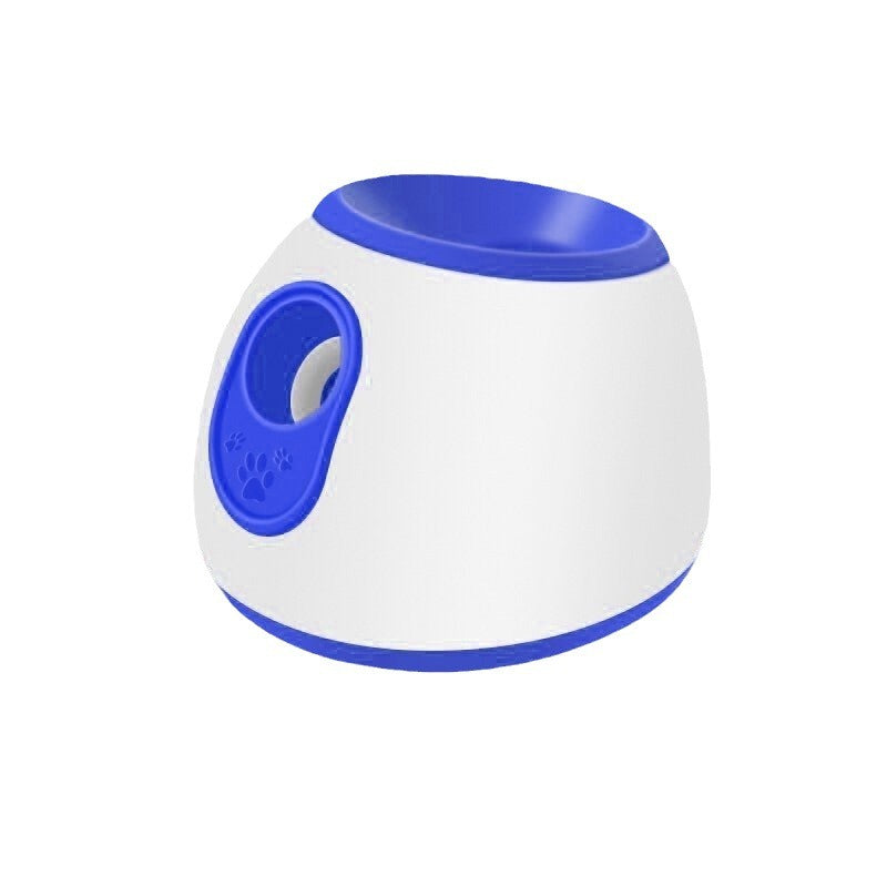 FetchBot ball launcher side view
