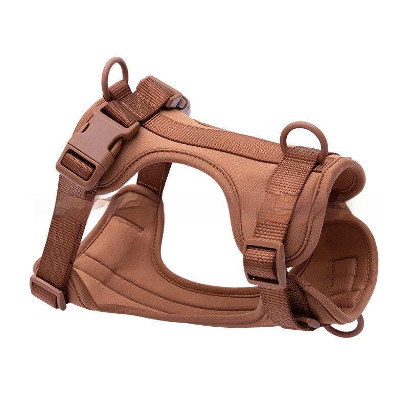 Petananda Breathable Comfort Dog Harness Vest