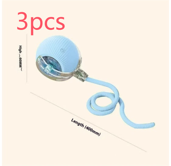 Petananda RollMate - Blue 3PCS