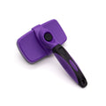 Petananda Self-Cleaning Slicker Brush for Cats & Dogs