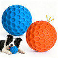 Petananda Squeaky Dog Balls Toy 2 Pack