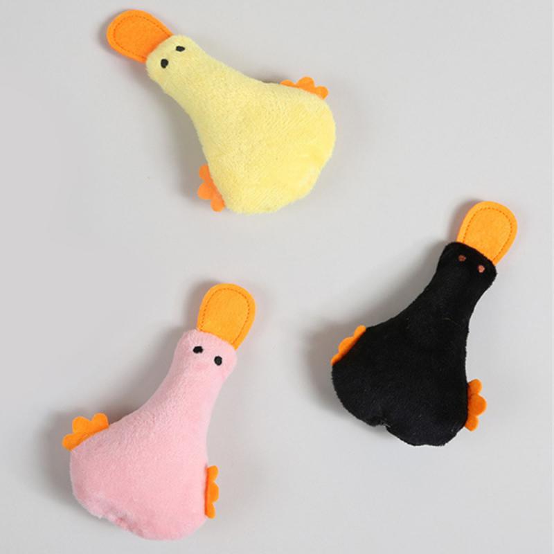 Petananda SqueakPal plush squeaky dog toy