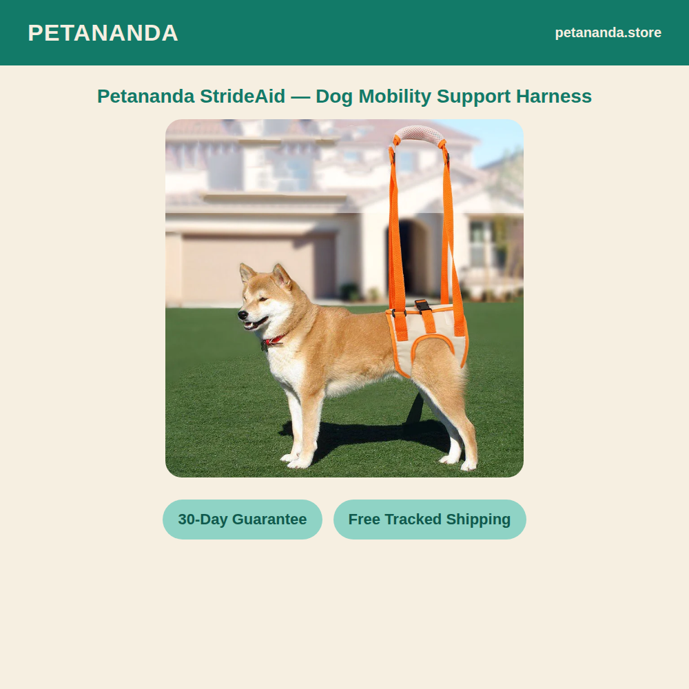 Petananda feature graphic