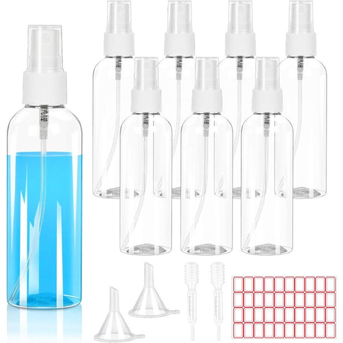 Petananda 12-Piece Travel Refill Set