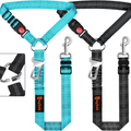 Petananda Removable Dog Seat Belt Harness For Car