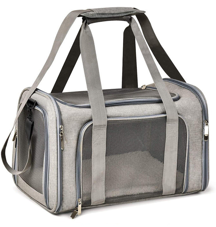 Petananda RoamBag — in use