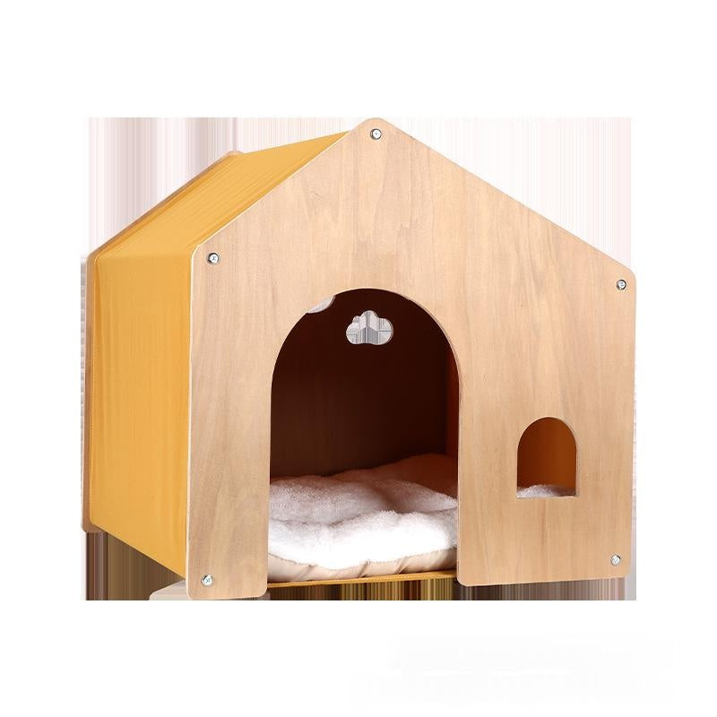 Petananda All-season Eco-friendly Solid Wood Pet Furniture