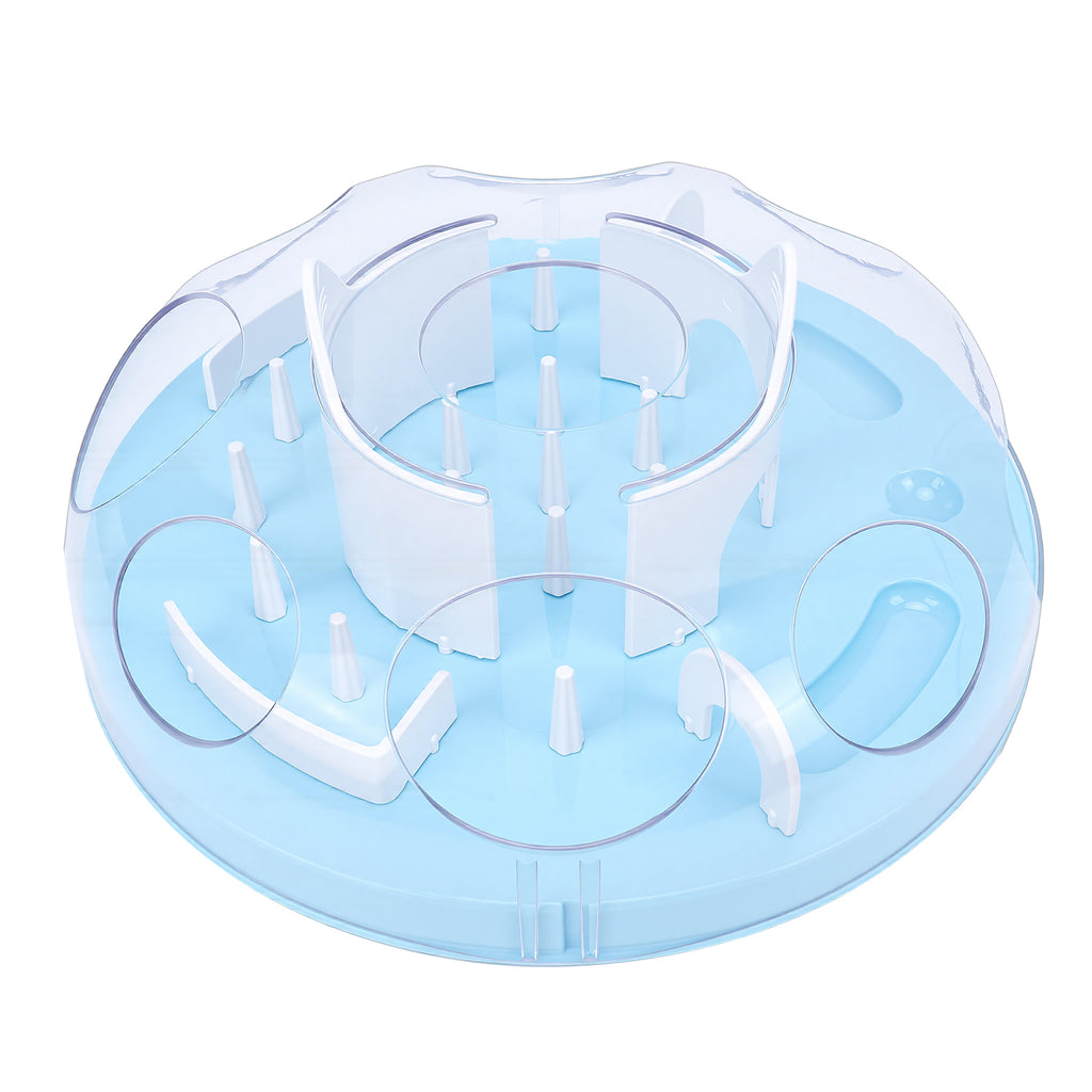 Petananda BrainBowl interactive puzzle feeder