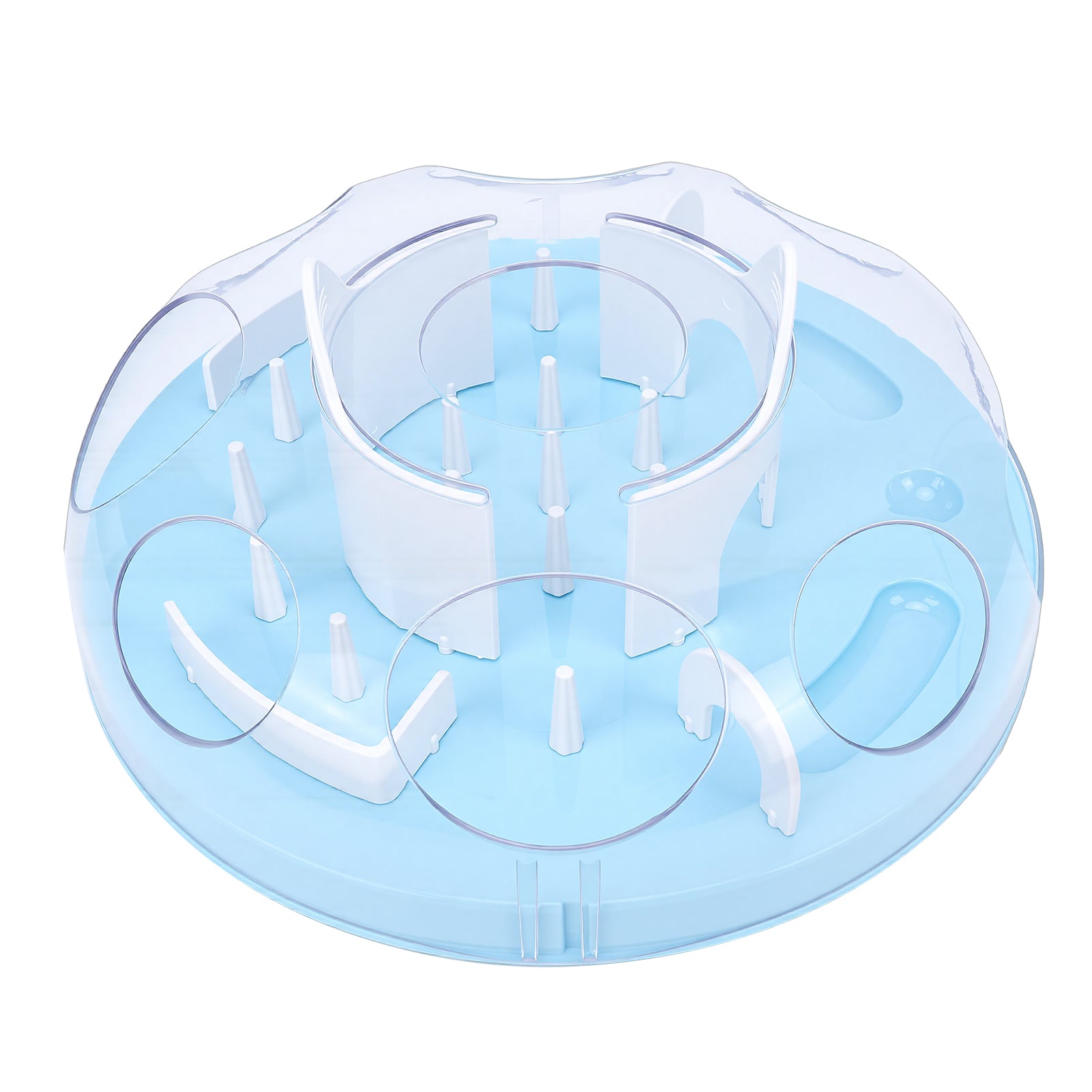 Petananda BrainBowl interactive puzzle feeder