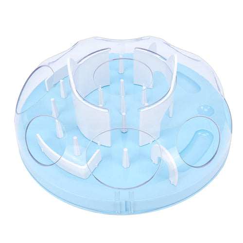 Petananda BrainBowl interactive puzzle feeder