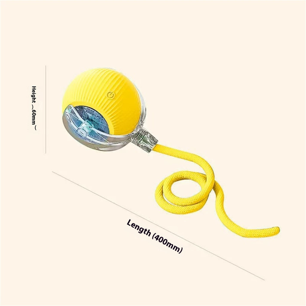 Petananda RollMate - Yellow 1PC