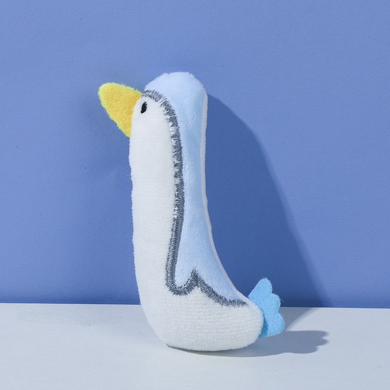 Petananda SqueakPal plush squeaky dog toy