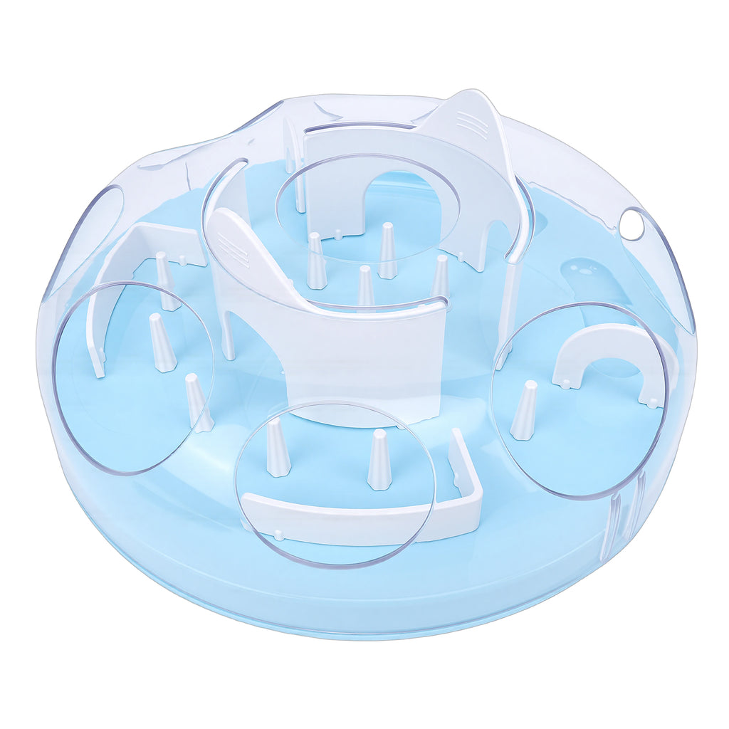 Petananda BrainBowl interactive puzzle feeder
