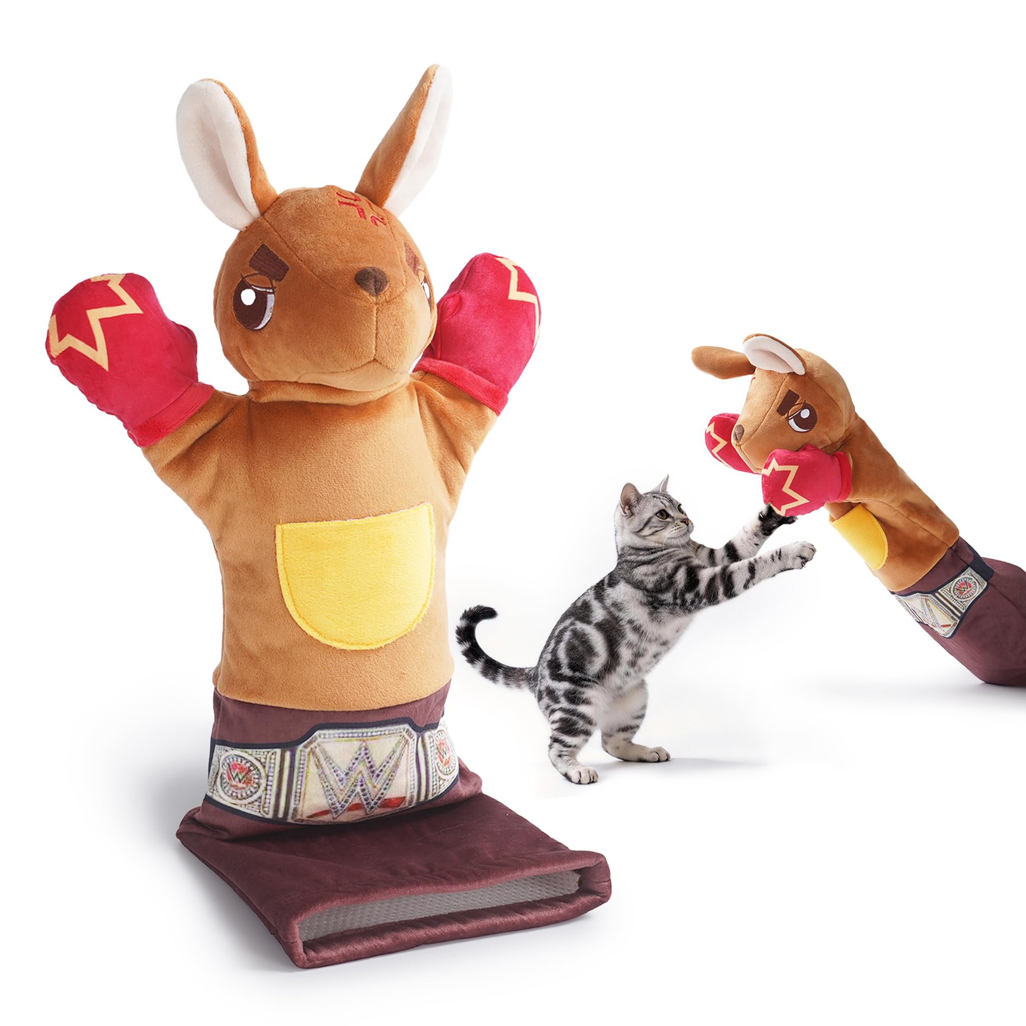 Petananda ScrapBuddy — in use