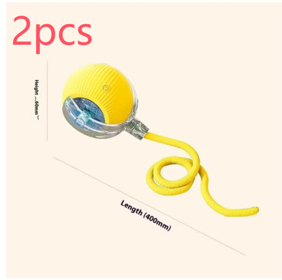 Petananda RollMate - Yellow 2PCS