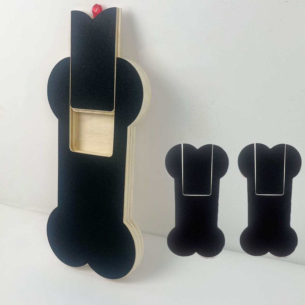 Petananda Dog Nail Scratch Board — with 2 pc bonus sandpaper sheets