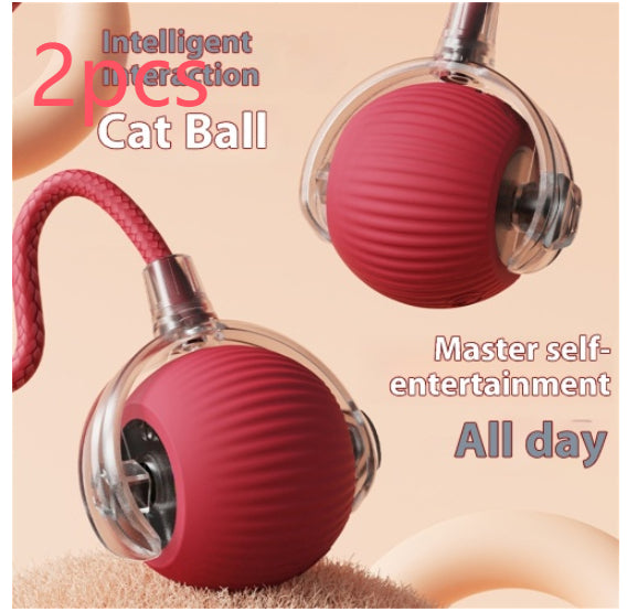 Petananda RollMate - Red 2PCS